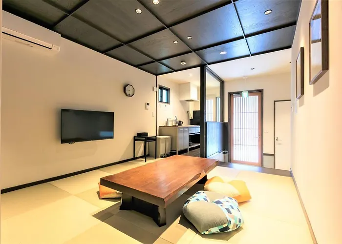 Musubi Hotel Machiya Naraya-Machi 1